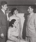 Junior LULAC Representatives, 1953
