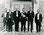 School Board Members, 1923