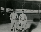 Humble Oiler Baseball Players, circa 1925
