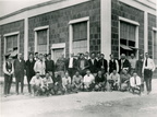Management and supervisors, circa 1921