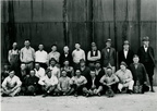 Dock Department Employees, circa 1930
