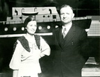 Texas Centennial Pageant Directors in 1936