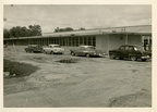 Horace Mann Junior High School, August 1961