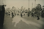 Brigadiers on parade
