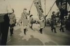 Brigadiers on parade