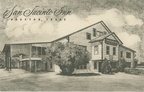 San Jacinto Inn postcard. 
