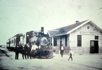Dayton and Goose Creek Railroad 1926