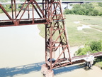 Cedar Bayou Vertical Lift Bridge, 2018