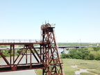 Cedar Bayou Vertical Lift Bridge, 2018