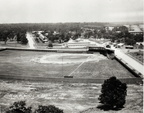 Part of a panoramic photo of West Baytown, in 1928.