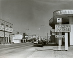 Texas Avenue in the Early 1960s
